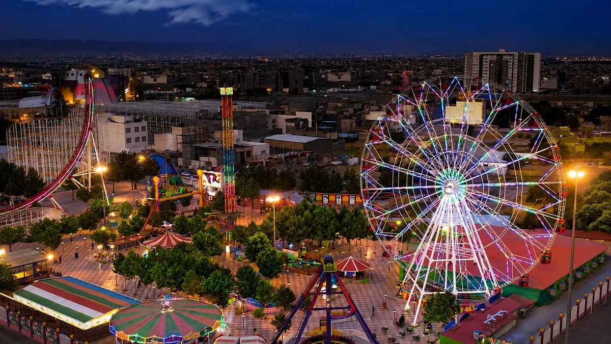 Amusement Parks