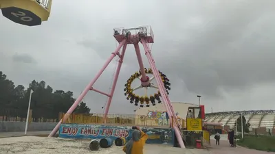 Amusement Parks