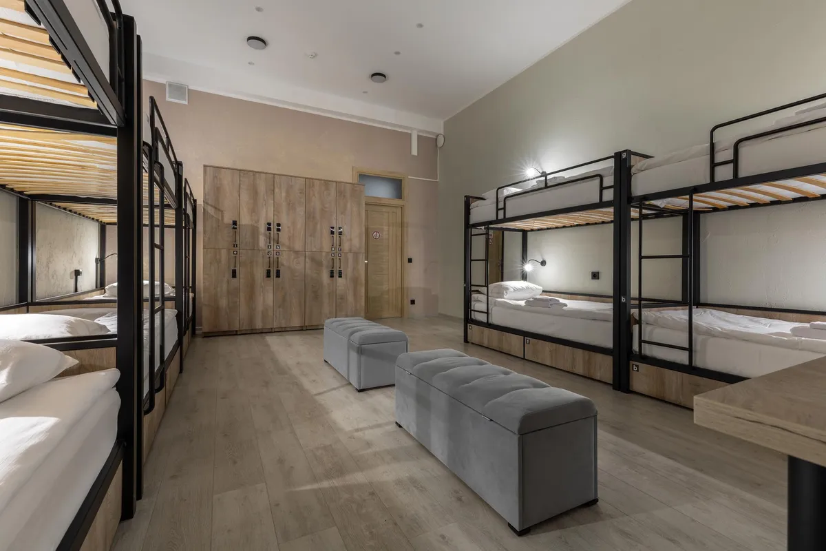Dormitories