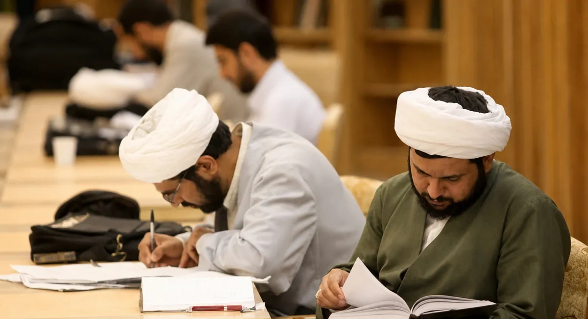 Hawzah Studies