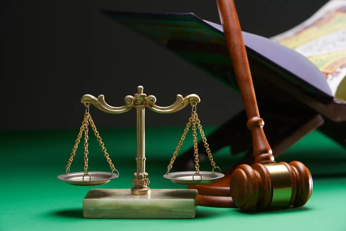 Islamic Legal Questions