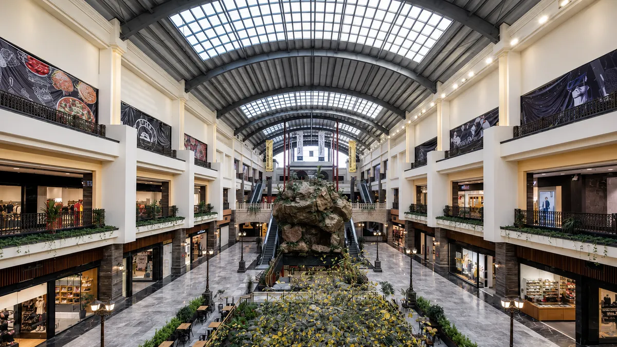 Malls & Markets