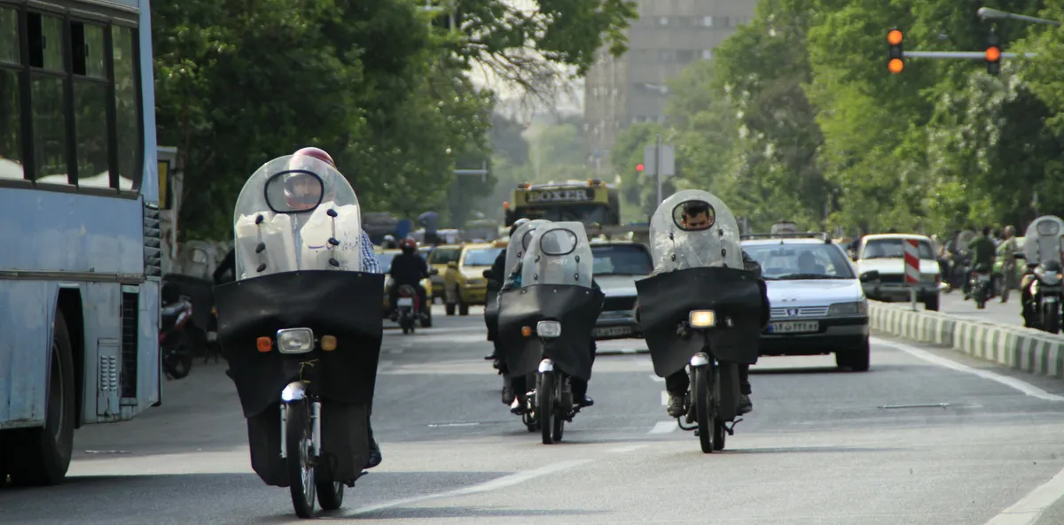 Motorbikes