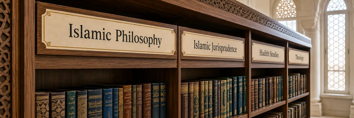 Subjects & Topics